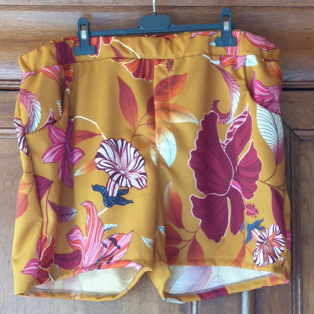 Short d'été : Dressed de Deer and Doe