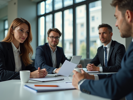 Ethical and Collaborative Law Firm for Global Industries