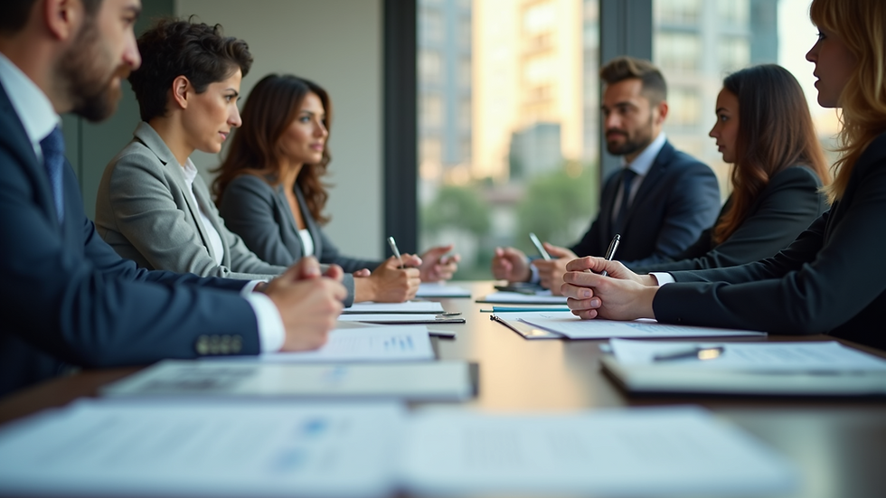 Expert Corporate Commercial Services for Global Clients