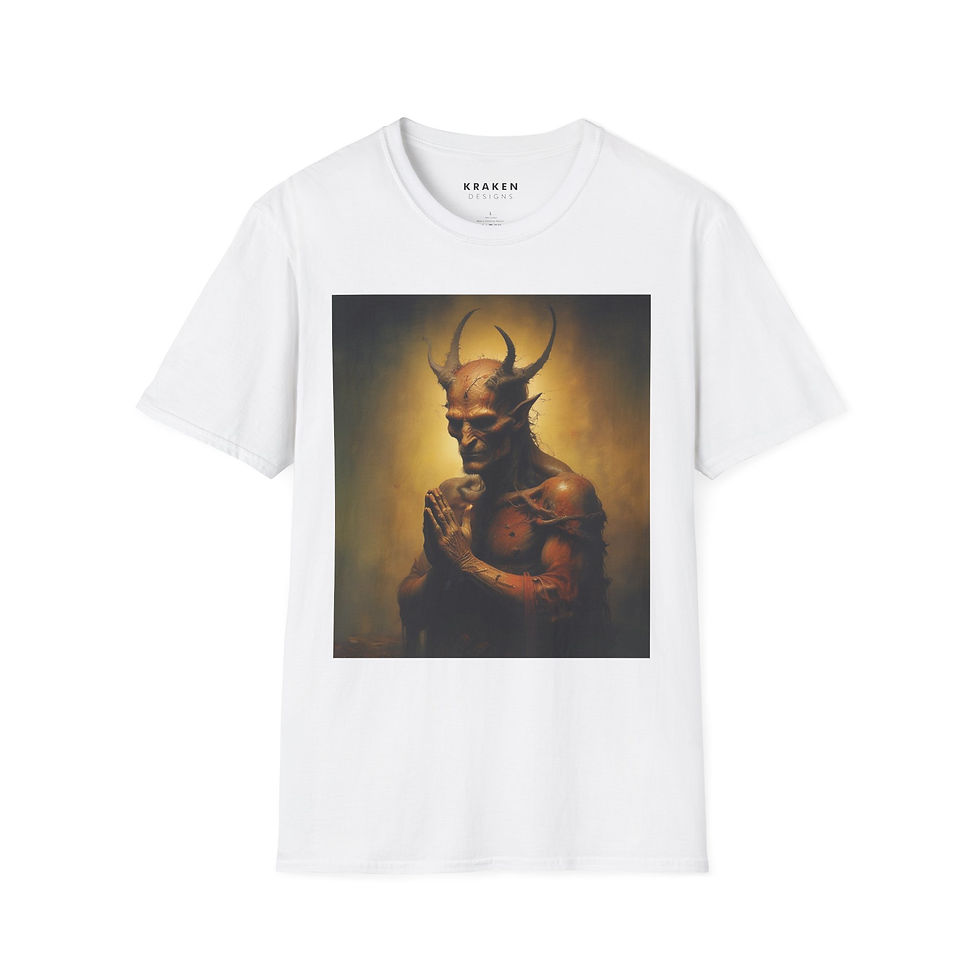 Thumbnail: Guilty Pleasures - Unisex T-Shirt