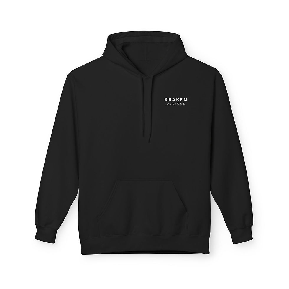 Thumbnail: Cleric - Unisex Softstyle Hoodie
