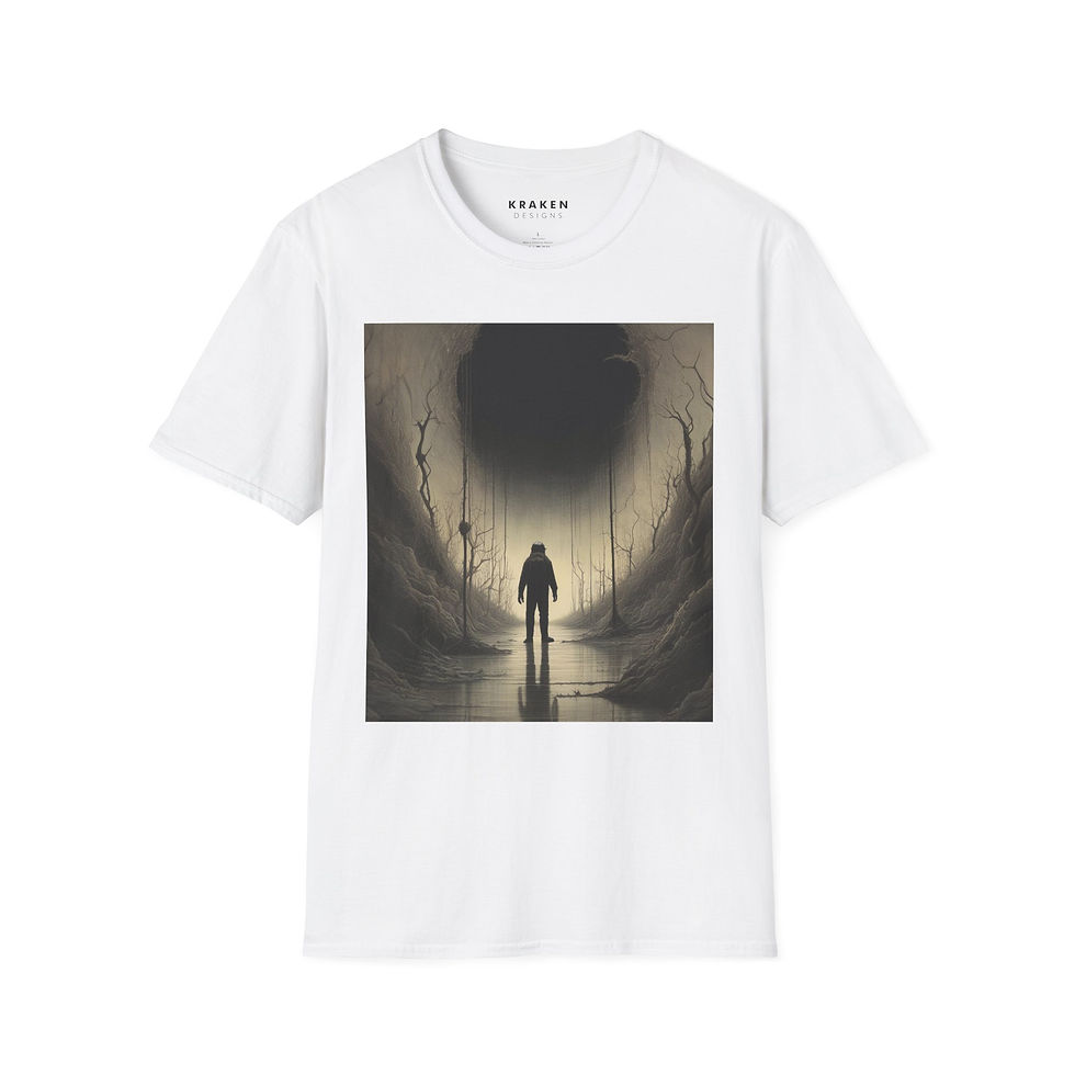 Thumbnail: The Hole - Unisex T-Shirt