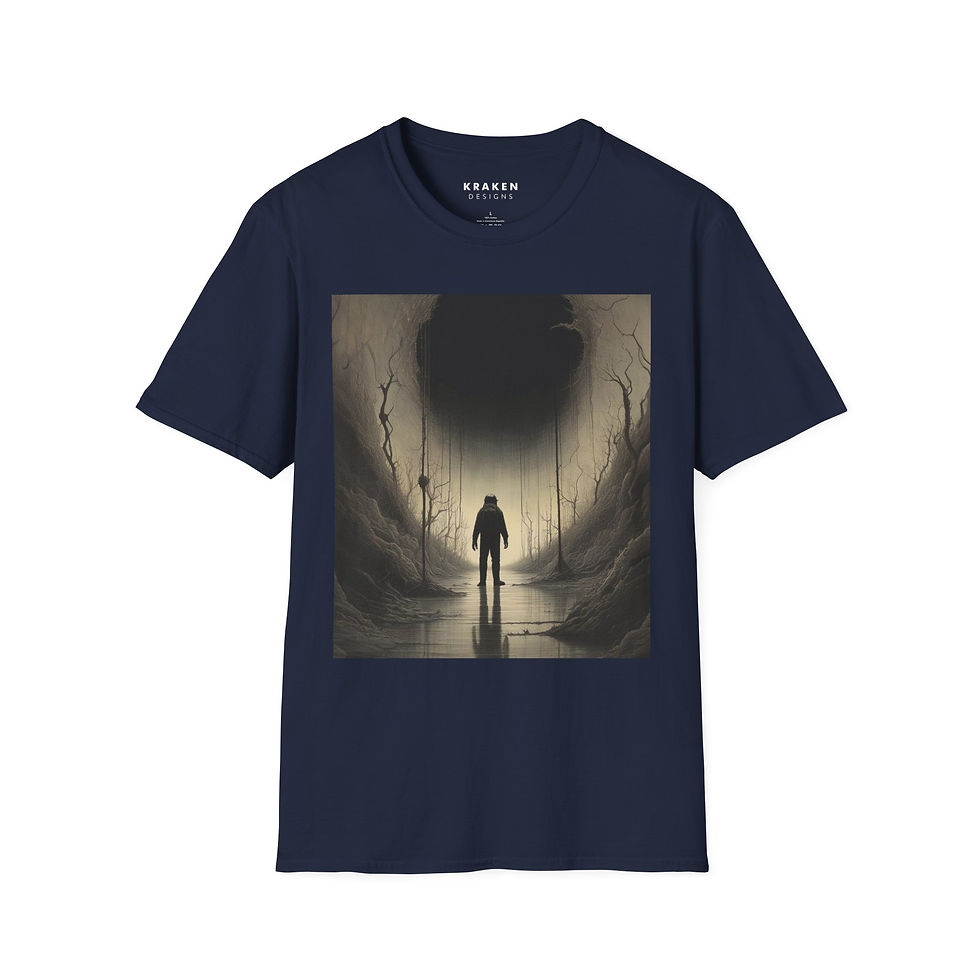 Thumbnail: The Hole - Unisex T-Shirt
