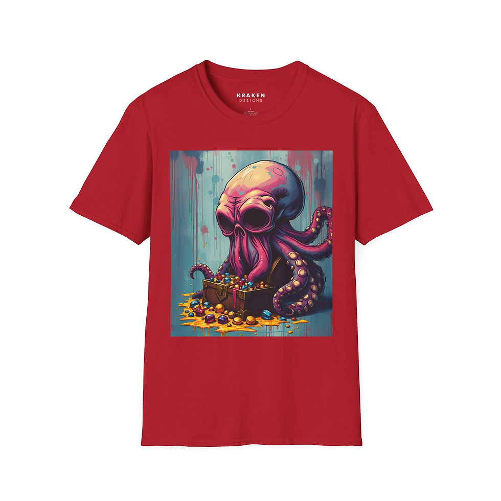 Thumbnail: All That Glitters - Unisex T-Shirt