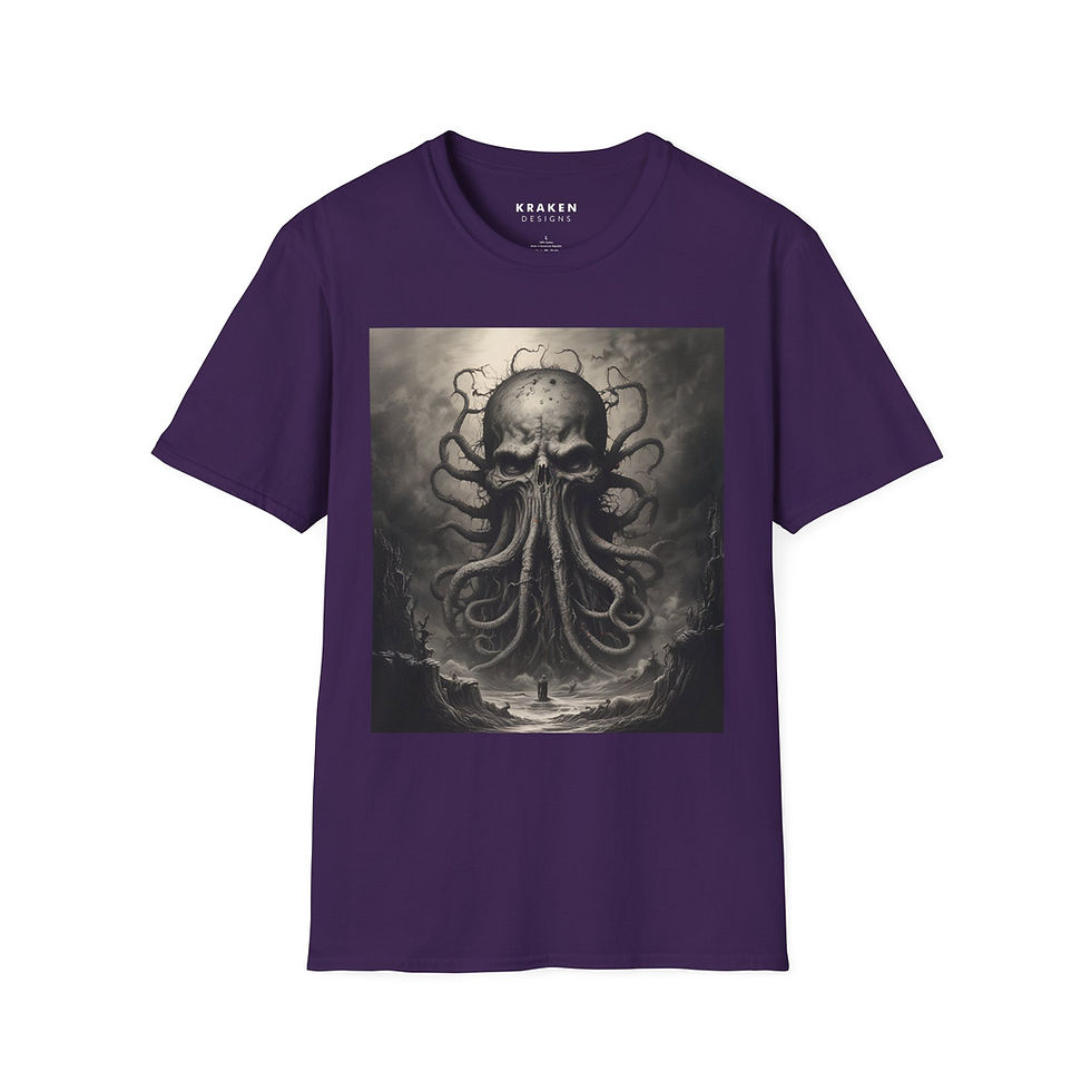 Thumbnail: Titan - Unisex T-Shirt