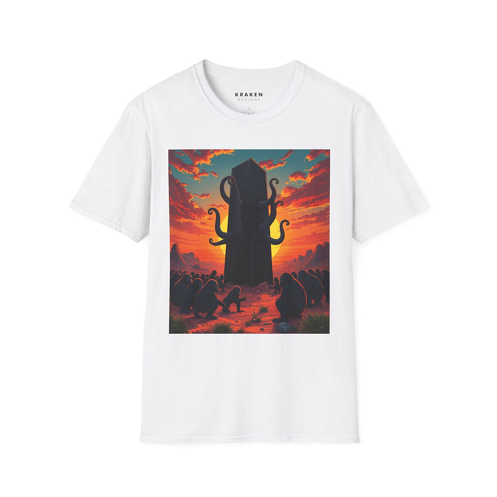Thumbnail: The Monolith - Unisex T-Shirt