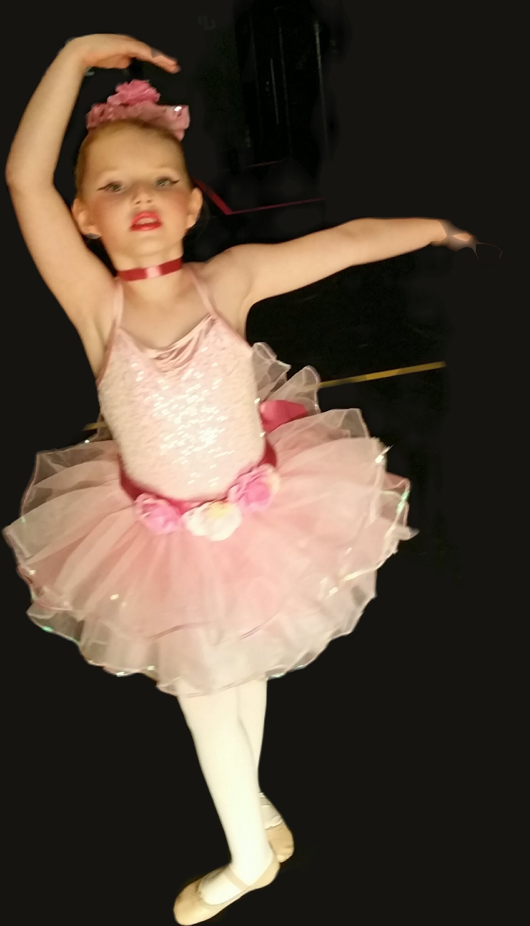 Mini Dazzlers 5-6 Yr old