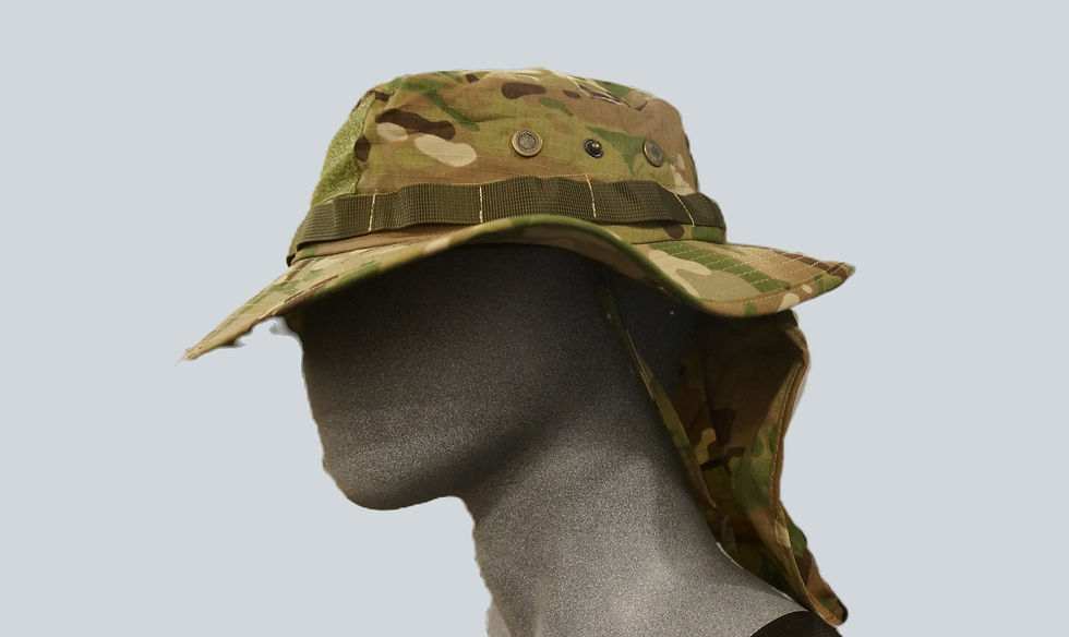 Thumbnail: Boonie Hat with Flap