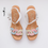 Миниатюра: Oh! My Sandals - BLANCO COMBI
