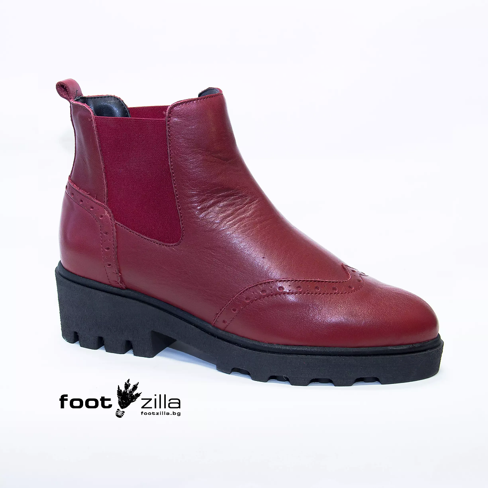 Modabella - NAPA ROJO