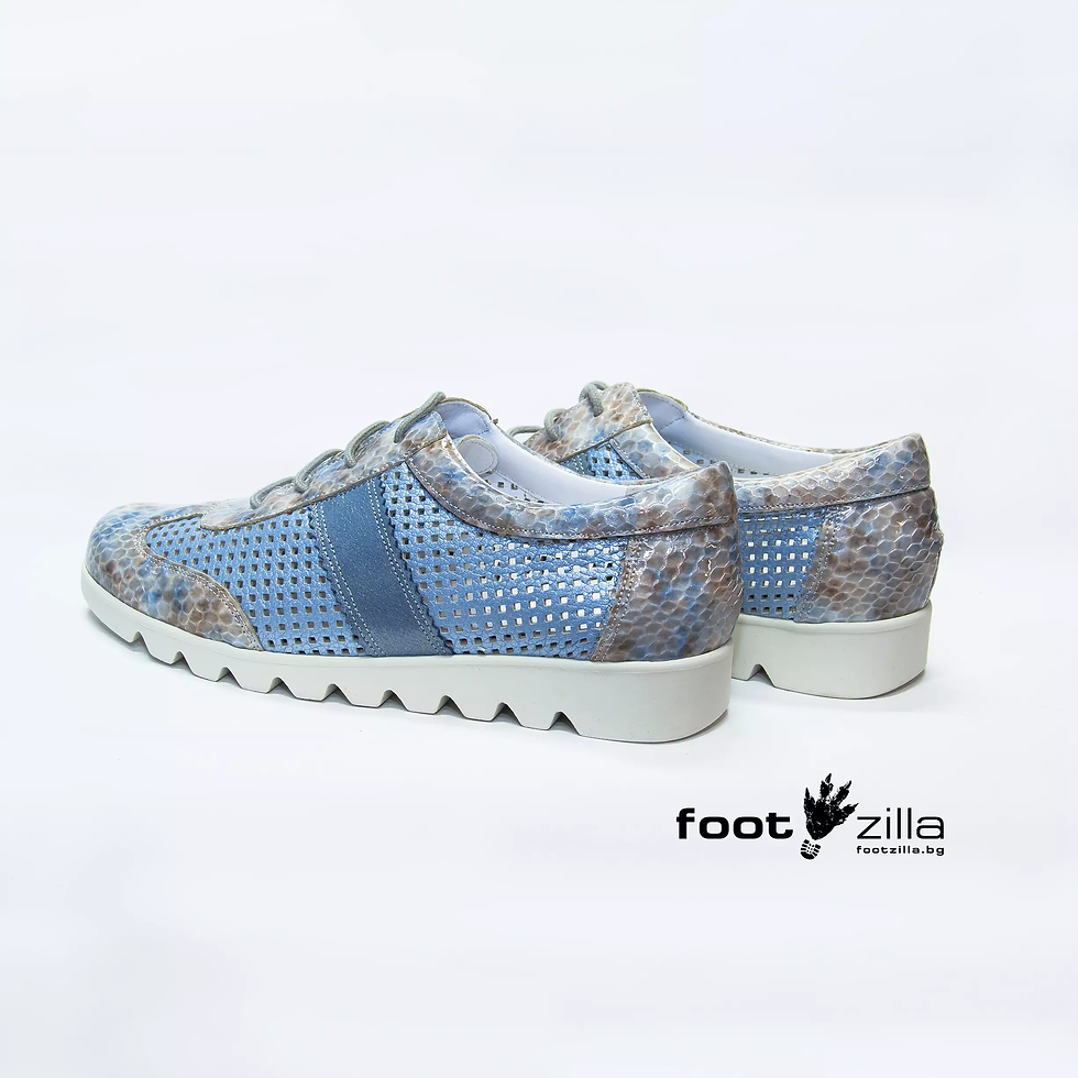 Миниатюра: Modabella - BETA BAMBA MULTU6 AZUL MIMOZA