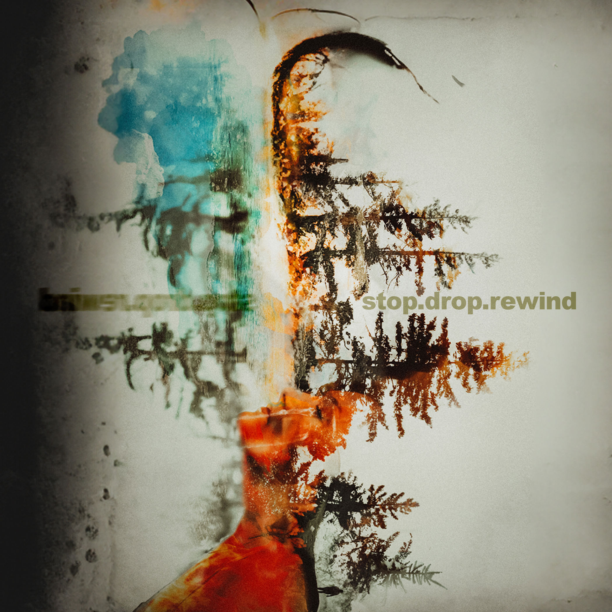 "stop.drop.rewind" Full Length CD