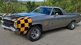 Chevrolet El Camino (1970)