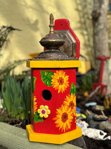Birdhouse
Bird House
Local business
Victoria BC Canada