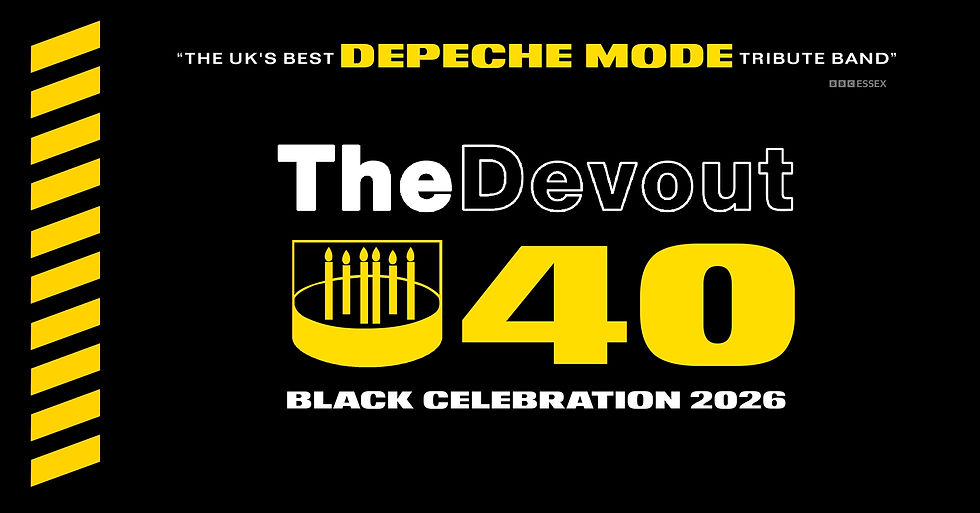 The Devout – Depeche Mode Tribute