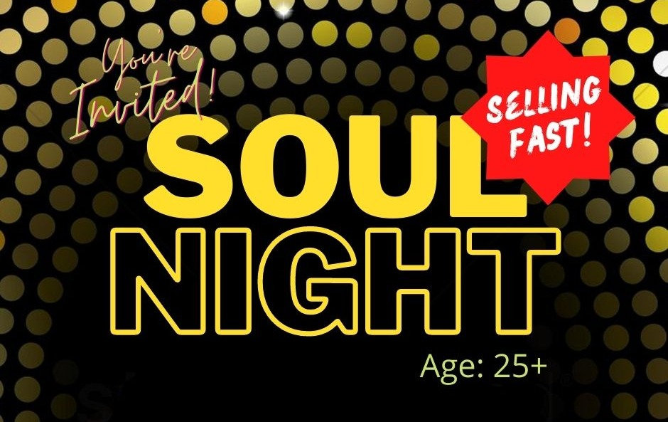 Soul Night The Beaverwood soul-night-the-beaverwood