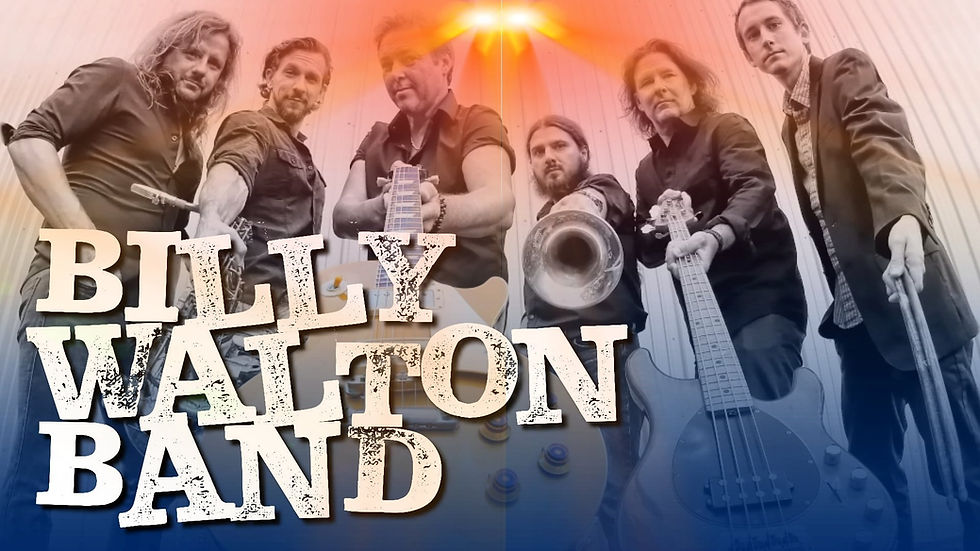 Billy Walton Band