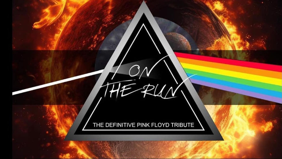 On the Run - Pink Floyd Collective