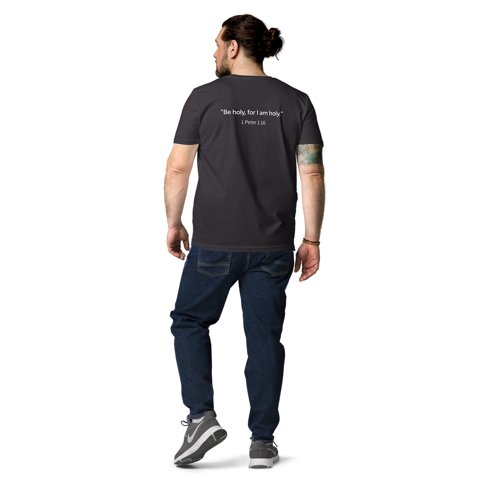 Thumbnail: Set Apart, Unisex Classic Fit, Organic Cotton