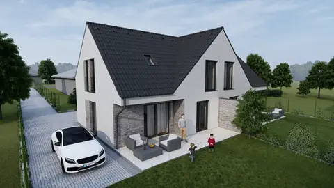 Rodinný Dvojdom, Nitra