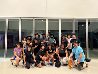 First time joining a dodgeball team