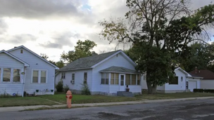 D is for...Demon House