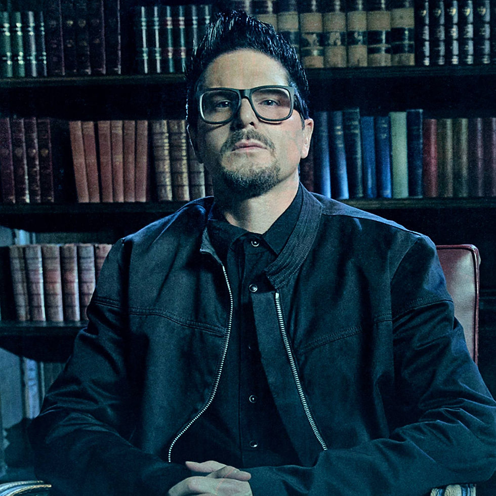 Zak Bagans