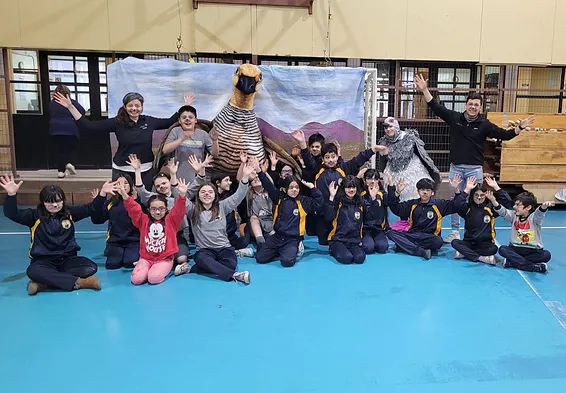 Conservación de la Estepa patagónica sur