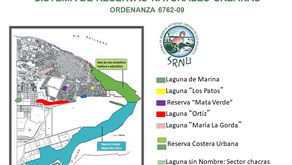 Río Gallegos: la ciudad de Santa Cruz con mayor cantidad de humedales urbanos protegidos
