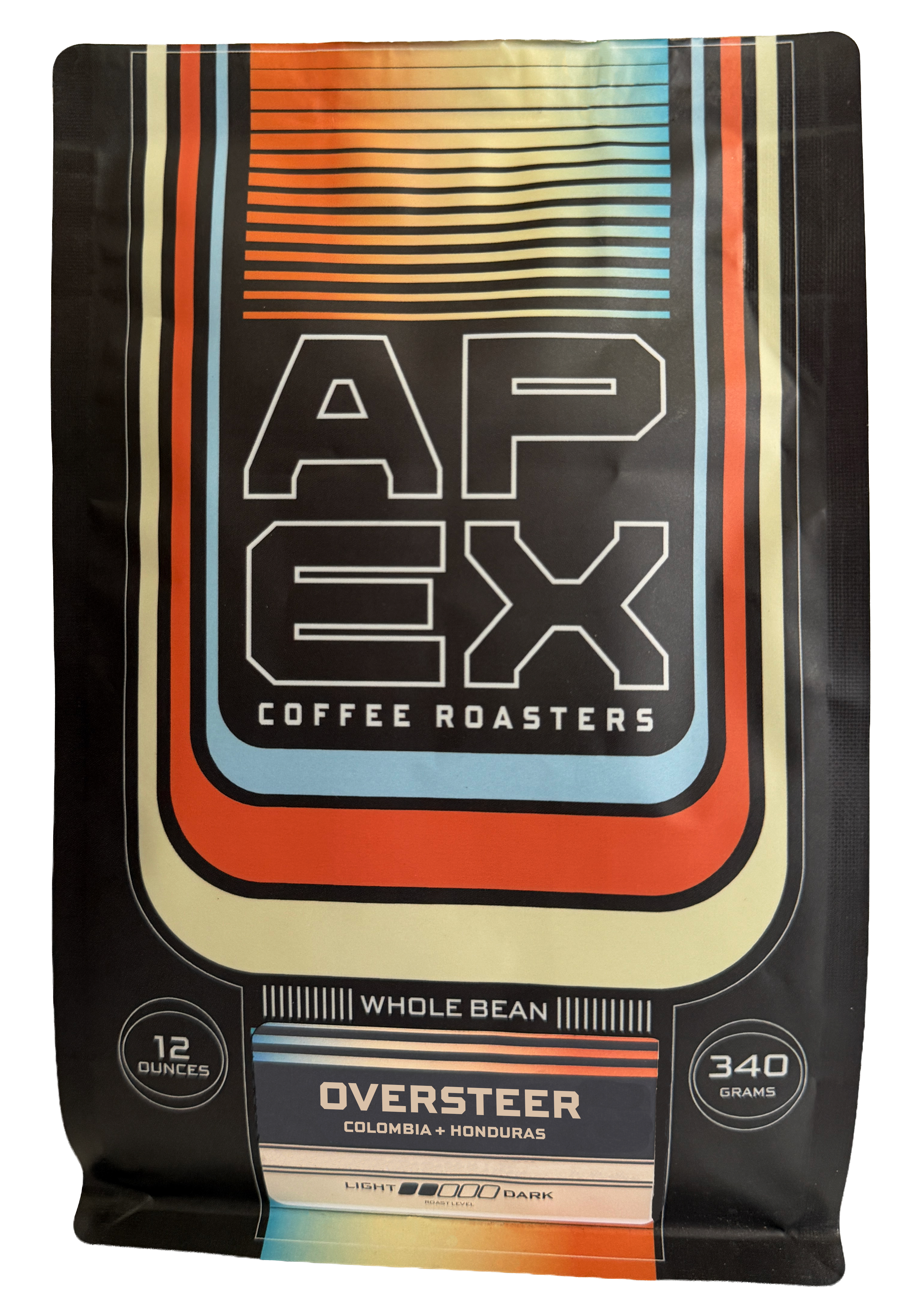 OVERSTEER BLEND