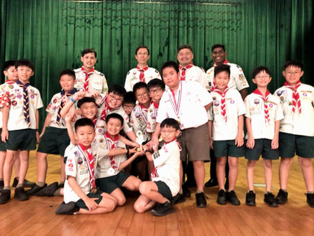 South Area National Mind Quiz