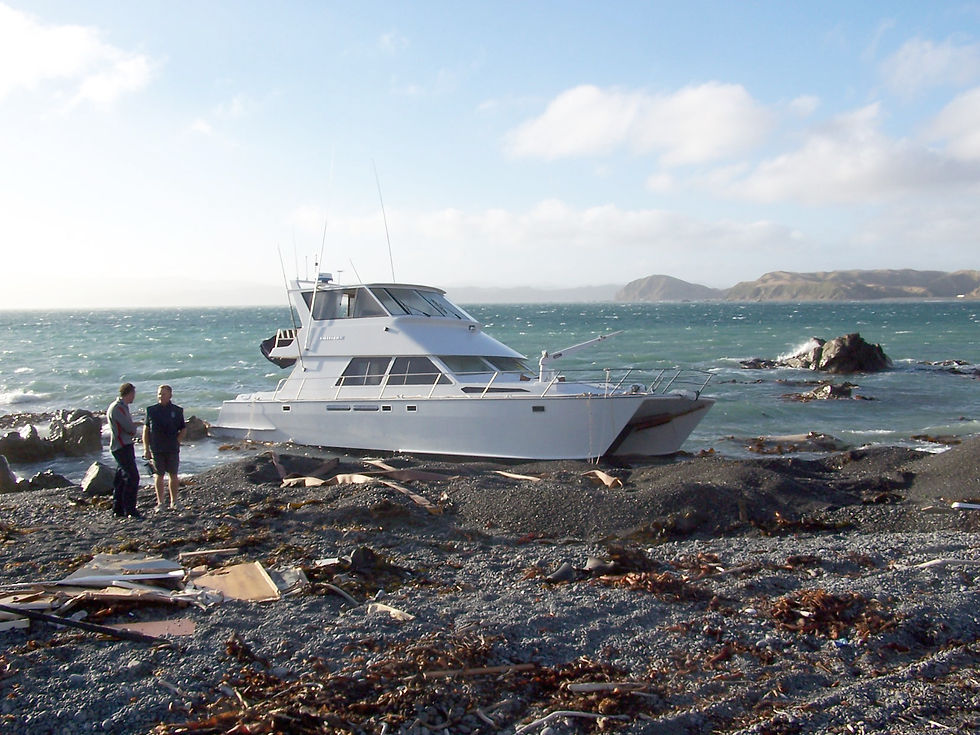 MV Millenium