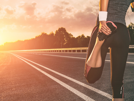 How I'm Becoming the Best Version of Myself: Physically (Part 1)