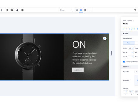 Wix Unveils Editor X - Extending Leadership of Web Creation Market