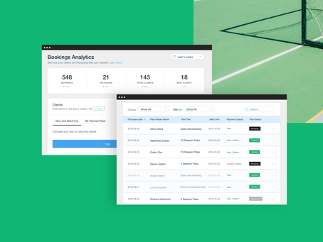 Introducing Wix Fitness: All in One Solution for Fitness Entrepreneurs