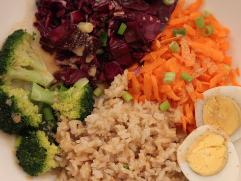 Buddha Bowl 2.0: Eat the Rainbow