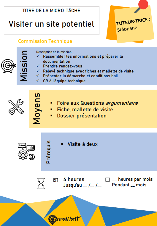 Micro-tâches, exemples