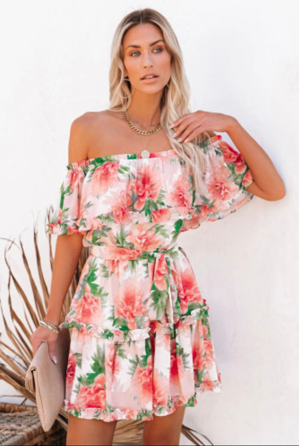 Thumbnail: Sophi Mini Dress