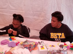 Brandi and Miss Smith