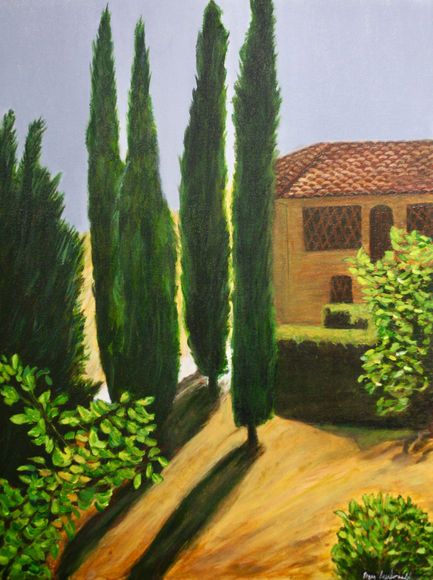 Tuscany