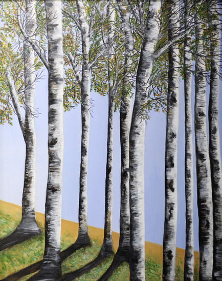 Edge of Forest