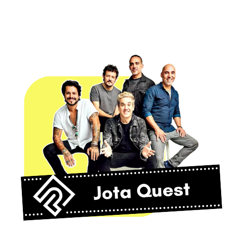 Jota Quest — Shows e Eventos Corporativos | Palco de Artistas