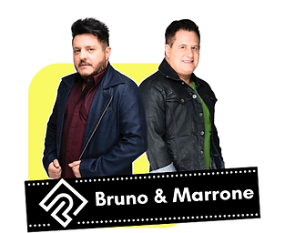 Bruno & Marrone — dupla sertaneja romântica | Disponível para contratação de shows, eventos corporativos e convenções pela Palco de Artistas.