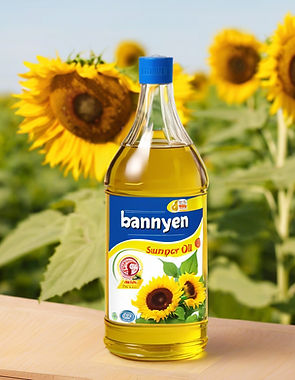 Banyen sunflower oil