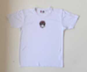 T-SHIRT SPORT SMALL KPER WHITE