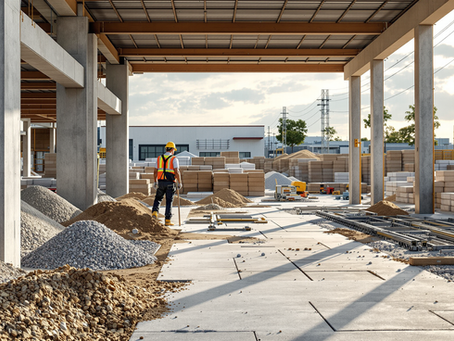 Betoneira: como acertar o traço do concreto e evitar desperdício