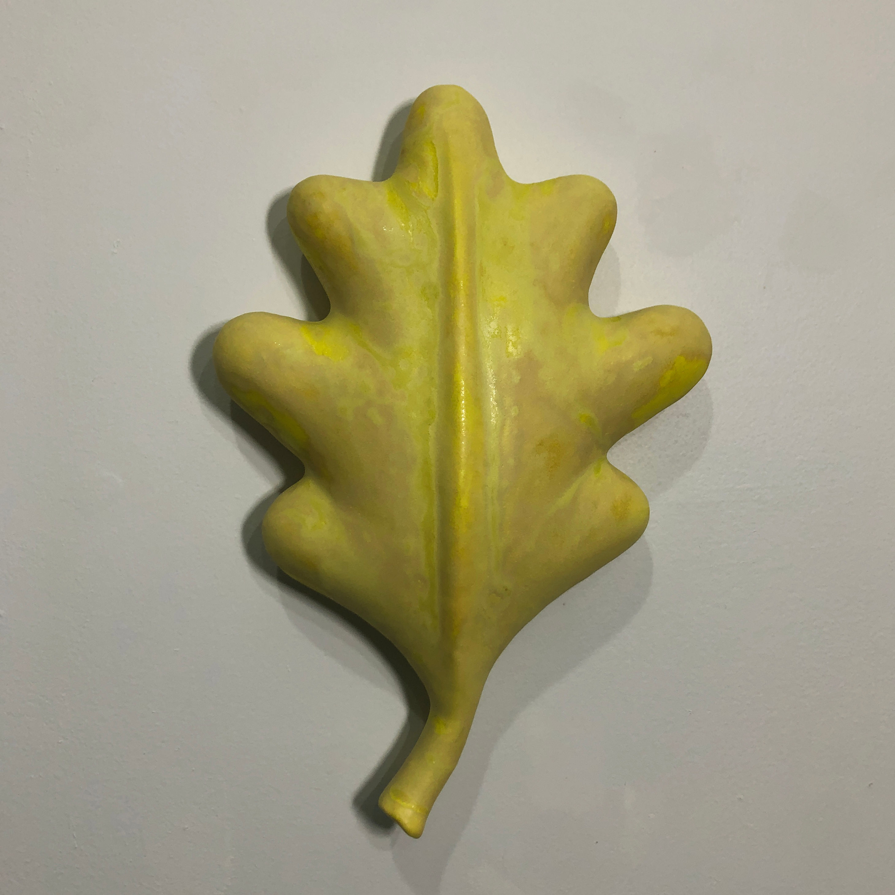 Oak Leaf- Citron