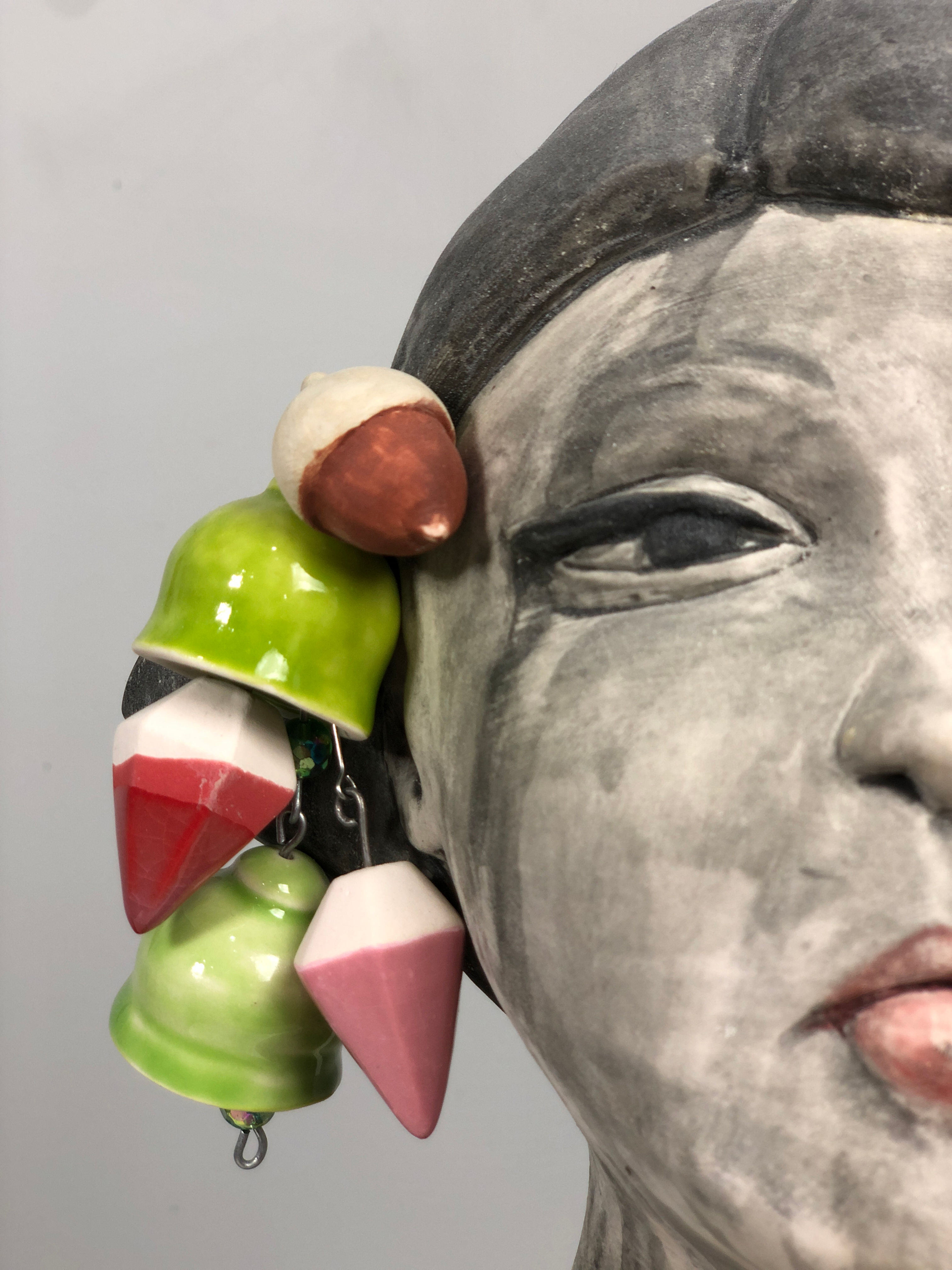 50% + Off- "Flora" Sculpture