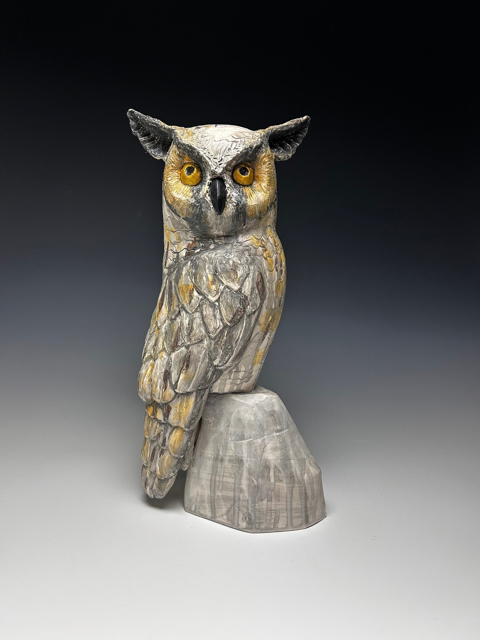 Long-eared Owl