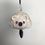 Thumbnail: Hedgehog Bell with Fuchsia Eyes
